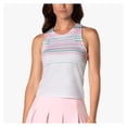 thumbnail image 2 of Women's Lucky in Love Deco in Love Stripe Tank, 2 of 5