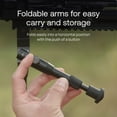thumbnail image 5 of Mighty 3 in 1 Tactical Rifle Bipod with Rail Mount Adapter and Barrel Clamp, 5 of 9