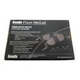 thumbnail image 3 of Bendix MKD757FM Fleet MetLok Disc Brake Pad, 3 of 4
