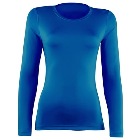 

Rhino Womens Sports Baselayer Long Sleeve (Pack of 2)
