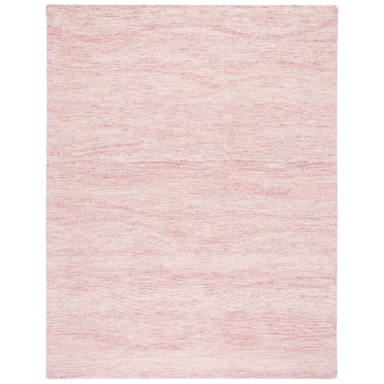SAFAVIEH Metro Bridget Abstract Area Rug, Pink/Ivory, 3' x 5'