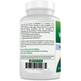 Best Naturals Vitamin B2 (Riboflavin) 400mg Migraine Relief Veggie