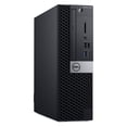 thumbnail image 3 of Dell OptiPlex 3060 SFF Desktop PC Intel i5-8500 16GB 256GB SSD DVD-RW Win 10 Pro, 3 of 5