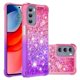 thumbnail image 1 of Funda para Motorola MOTO G Stylus 2022 4G Transparente con Brillos Carcasa Protectora Antigolpes con Glitter Brillante, 1 of 5