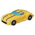 thumbnail image 3 of Transformers Toys Bumblebee Cyberverse Adventures Dinobots Unite Roll N’ Change Bumblebee, 3 of 14