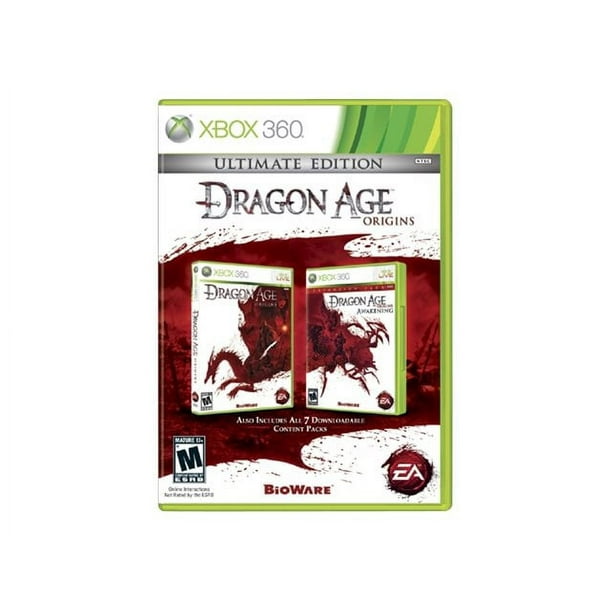 Dragon age origins ultimate edition hotsell xbox one
