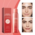 thumbnail image 4 of Face Roller Skin Care Moisturizing&Setting Spray 100ML Moisturizing& Makeup Effect Spray Light Long Effect Makeup Shaping And Moisturizing Skin To Create Bright Makeup, 4 of 8