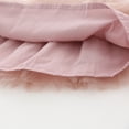 thumbnail image 4 of Toddler Kids Girls Sleeveless Tulle Tutu Dress Party Princess Strap Dresses Sundress, 4 of 4