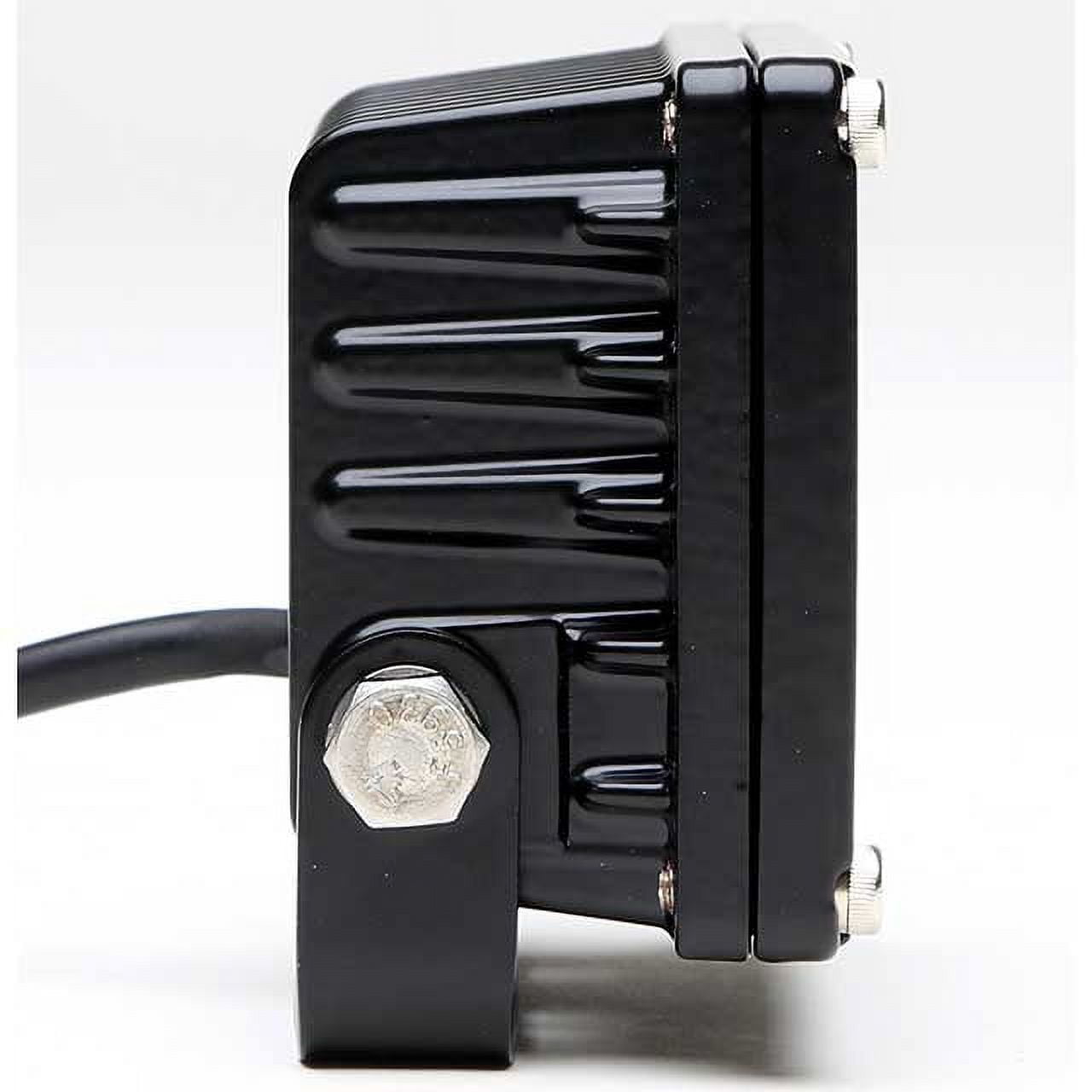 Whelen Pioneer Nano Illumination 6 Diode - Black