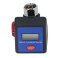 thumbnail image 4 of Digital Air Pressure Gauge, Digital Air Pressure Regulator Wide Application Range Simple  Long Service Life  for Shipping, 4 of 8