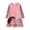 C-Pink369, variant on DHFJKG Girls Long Sleeve Dress Tunic Pullover Cute Animal Cartoon Embroidery Crewneck A-Line Mini Dresses Toddler Kid 1-7 Years Trendy Dresses