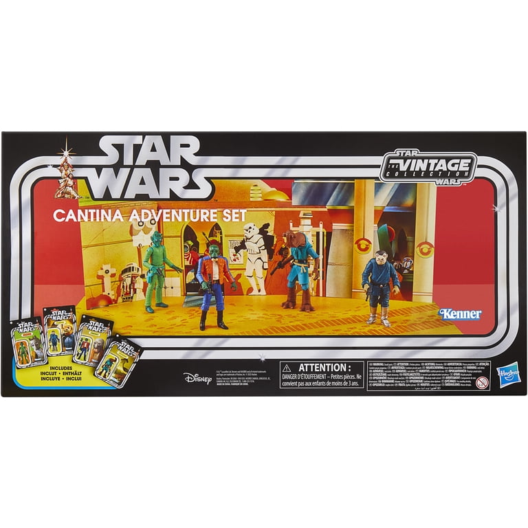 Star Wars: A New Hope - Vintage Collection - Cantina Adventure Set