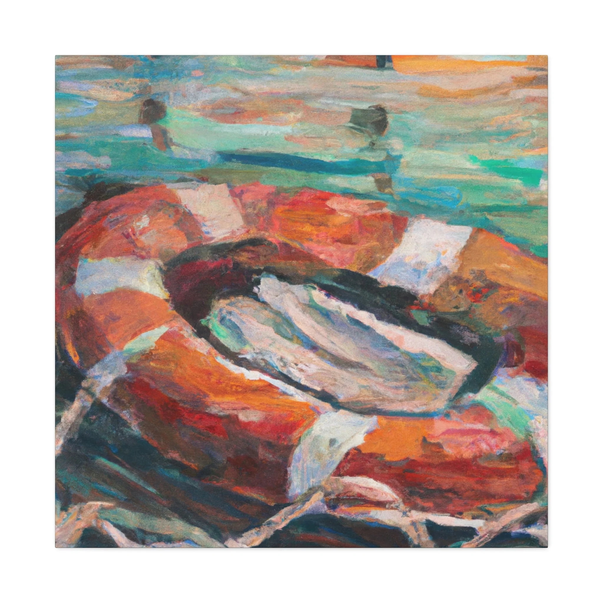 Lazzaro Tavarone Canvas