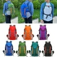 thumbnail image 2 of ZPAQI Water Resistant Backpack Large Capacity Backpack Hiking Backpack for Outdoor, 2 of 20