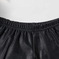thumbnail image 3 of fatyb Girls Shiny Shorts Summer Elastic Waist Sparkly Dance Shorts Kids Fashion Party Shorts for Girls, 3 of 5