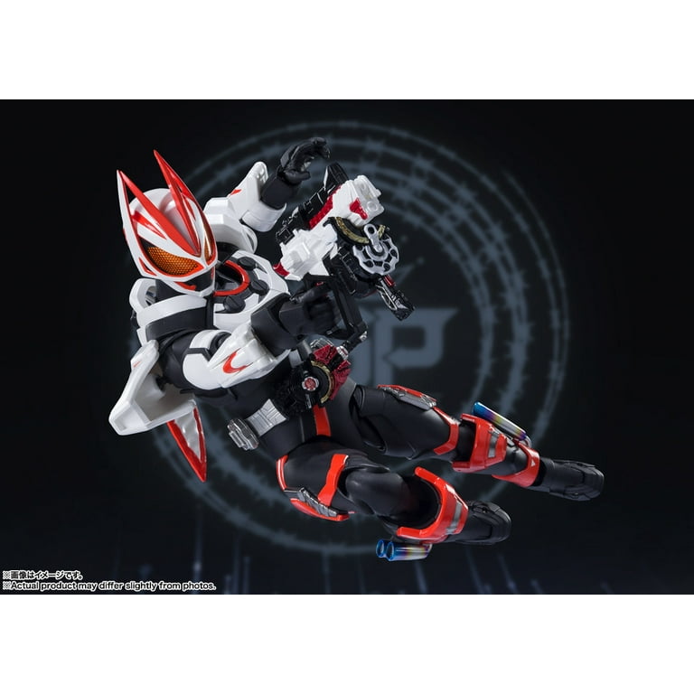 Bandai S.H.Figuarts Kamen Rider Geats Magnumboost Form Action Figure - 5.9" Tall