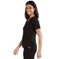 thumbnail image 2 of Grey's Anatomy EDGE Women's GEP007 "Nova" Yoga Waist Cargo Scrub PantPING, 2 of 3