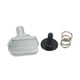 thumbnail image 5 of Accesorios de interruptor fijo de batería de coche RC Actualización de aleación de aluminio fácil de usar para Argén, 5 of 9