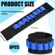 thumbnail image 2 of 6 Pack Flebotomy Tube Holder Wrist Blood Draw Tube Bracelet Strap Blood Draw Kit Flebotomy Caddy Hold 8 Tubos de Flebotomía, 2 of 5