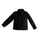 thumbnail image 3 of Chaqueta de Cuero Sintético a Escala 1:12, Modelo Resistente, Juguete Multifuncional, Accesorio de Decoración Elegante para Cosplay, Ropa para Figuras Negro, 3 of 9