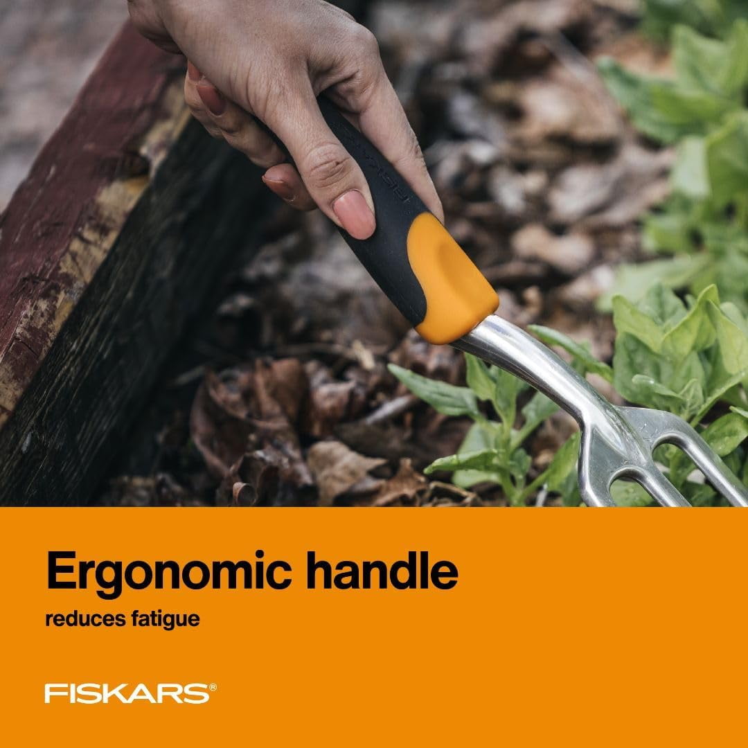 Ergo Cultivator Hand Tool