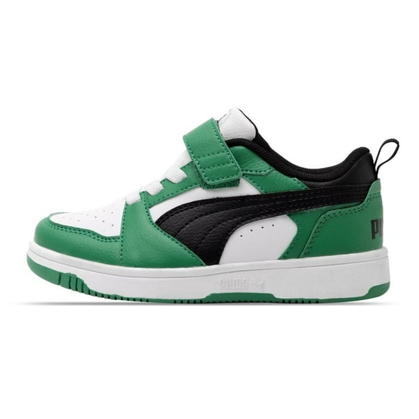TENIS CASUAL PUMA REBOUND V6 LOW AC+PS 397419 05 17 CM