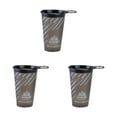 thumbnail image 2 of Youkk 200ml High-capacity Water Bottles Lightweight And Portable For Outdoor Grey 200ml 3Set, 2 of 6