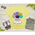 thumbnail image 3 of Astronaut Space Lovers Gift Astronaut Spaceman Graphic Design Adult Men Women Kids Boys Girls Shirt Astronaut Birthday Present T-shirt, 3 of 8