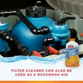 HTH Pool Filter Cleaner for Swimming Pools, 32 oz