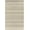 Cream, Beige, Medium Gray / Penticton, variant on Hauteloom Penticton Modern Hand Woven Natural Fiber Wool Area Rug - Contemporary Solid Color Carpet for Living Room, Bedroom, Dining Room - Farmhouse, Cottage - Beige, Gray - 10' x 14'