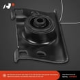 thumbnail image 4 of A-Premium 3PCS Engine Motor Mount and Transmission Mount Kit Compatible with Nissan Pathfinder 2008-2012, Titan 2004-2015, Armada 2005-2015 & Infiniti QX56 2004-2010, 4WD, Automatic Transmission Only, 4 of 6