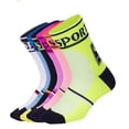 thumbnail image 2 of Calcetines de compresión deportivos de ciclismo Belita Amy, calcetines de ciclismo de carreras de alta calidad, calcetines de bicicleta de montaña al aire libre// kaili Sencillez, 2 of 5