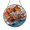 Acrylic 3.5 Inch, variant on Ocean Marine Sea Slug Suncatcher Window Hanging Plaque Present Decor