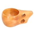 thumbnail image 2 of Tea CupInnovative Wooden Cup Coffee Coffee Mug Wooden Cup High-End Performance, 2 of 5