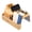 Style B, variant on Bamboo Sofa Arm Tray, Foldable Anti-Slip Sofa Armrest Tray – Flexible Roll-up Couch Table for Drinks and Snacks, Natural Bamboo Couch Arm Tray