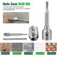 thumbnail image 5 of Hole Saw Crown Bit Dry Core Drill Bit Concrete Bit 70mm, 5 of 5