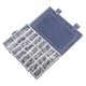thumbnail image 2 of 240pcs Glass Fuse 24 Values Fast Blow Fuse Kit Tube Fuses 5x20mm Electrical Protection, 2 of 5