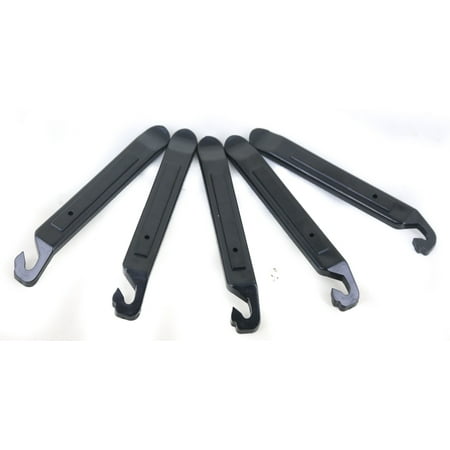 5 QTY Avenir Road / Mountain Bike Bicycle Tire Lever Removal Tools