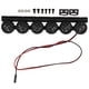 thumbnail image 2 of Fuerte Luz De Techo LED RC, Luz De Techo De Coche RC De Plástico, Para Niños TRX4 /SCX10 1/10 RC Car ANGGREK Otros, 2 of 8