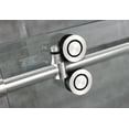thumbnail image 5 of Aston SDR978-TR-ORB-48-10-R Langham 48" Wide X 77-1/2" High Frameless Sliding Shower Door, 5 of 6