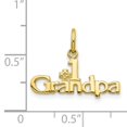 thumbnail image 3 of 10k #1 Grandpa Charm, 3 of 3