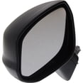 thumbnail image 5 of For Honda Civic 2012 2013 Door Mirror Driver Side | Power | Paint To Match | Replacement For HO1320261 | 76258-TR6-C01, 5 of 6