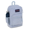 thumbnail image 3 of Mochila JanSport Cross Town Plus Remix Blue Dusk Corduroy, 3 of 7