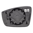 thumbnail image 2 of Reemplazo de vidrio del espejo retrovisor del lado del pasajero derecho, vidrio calefaccionado, vidrio blanco, adecuado para Seat MII y SKODA, 2 of 6