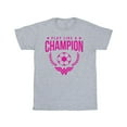 thumbnail image 1 of DC Comics - T-shirt PLAY LIKE A CHAMPION - Homme, 1 of 1