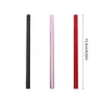 thumbnail image 3 of 6x 0.5mm Black Ink Neutral Pen Metallochrome Signature Pen Quick-Drying Gel Pen School Supplies for Student Teach, 3 of 4