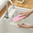 thumbnail image 4 of PVA Rainbow Tearable Layer Cloth | Super Absorbent Kitchen Cleaning Rags | Thick Stain Remover For Home Use Last Object Stainless Steel Yardstick Aluminum for Trailers Aluminum Wheel Polish Remover, 4 of 7