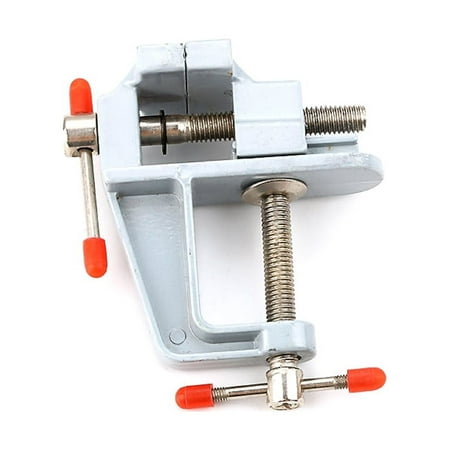 

Mini Table Vise Clamp Small Work Vise Clamp Hobby Jewelry Clamp Diy Craft Repair Tool