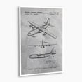 thumbnail image 6 of Lockheed C-130 Herculus Patent Poster, 6 of 6