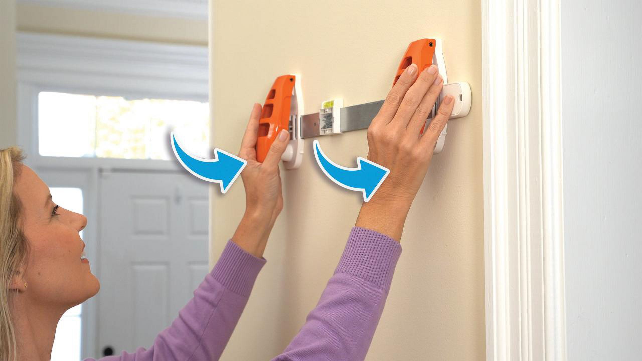 Hang Hero Picture Hanging Device
